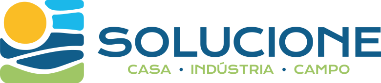 Solucione Aqui — Casa, Indústria e Campo
