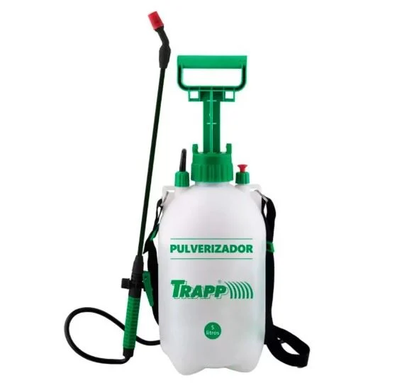 Pulverizador Manual 5L Trapp