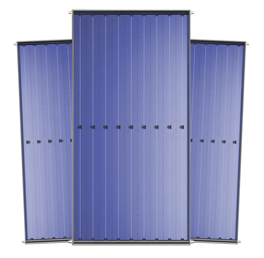 Coletor Solar Heliotek