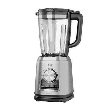 Liquidificador com Copo de Vidro WAP