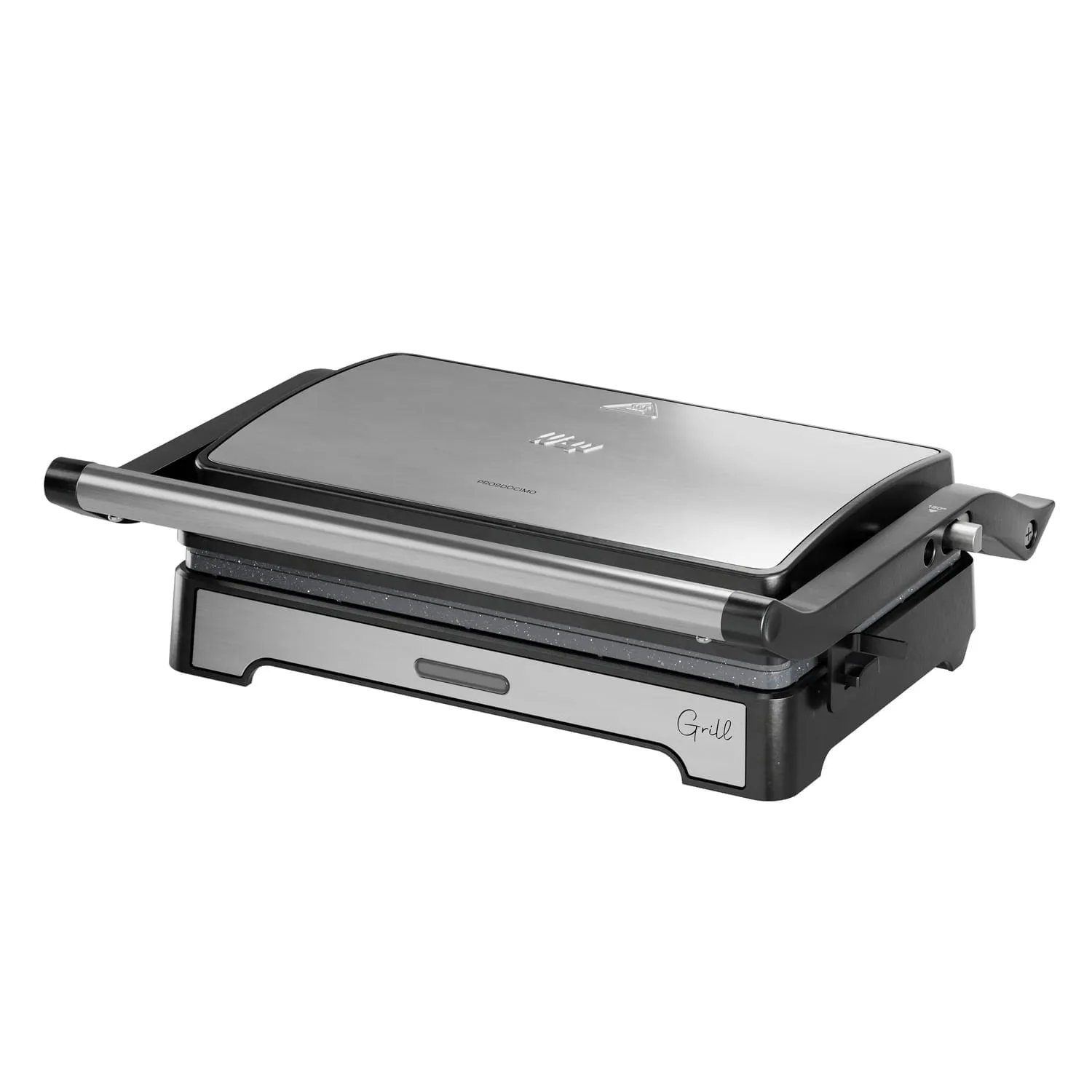 Sanduicheira Grill WAP 2 em 1 Inox
