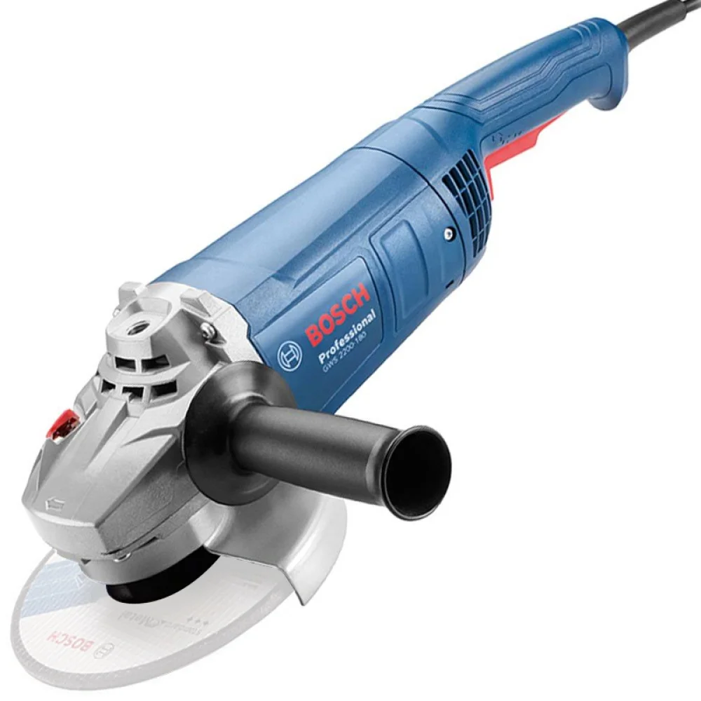 Esmerilhadeira Bosch GWS 2200