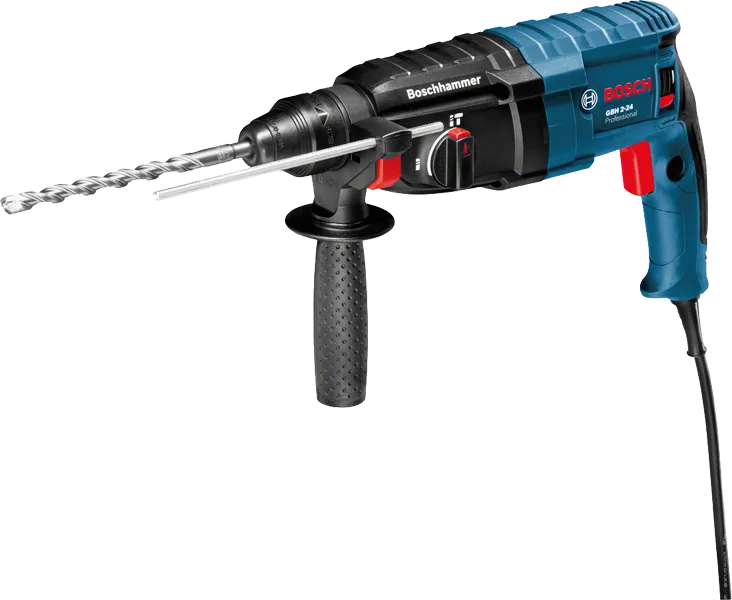 Martelete Perfurador Bosch GBH 2-24D