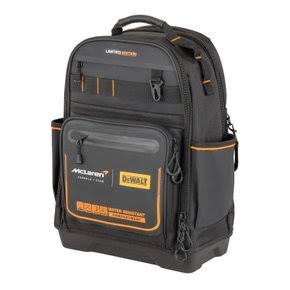 Mochila de Ferramentas DeWalt x McLaren