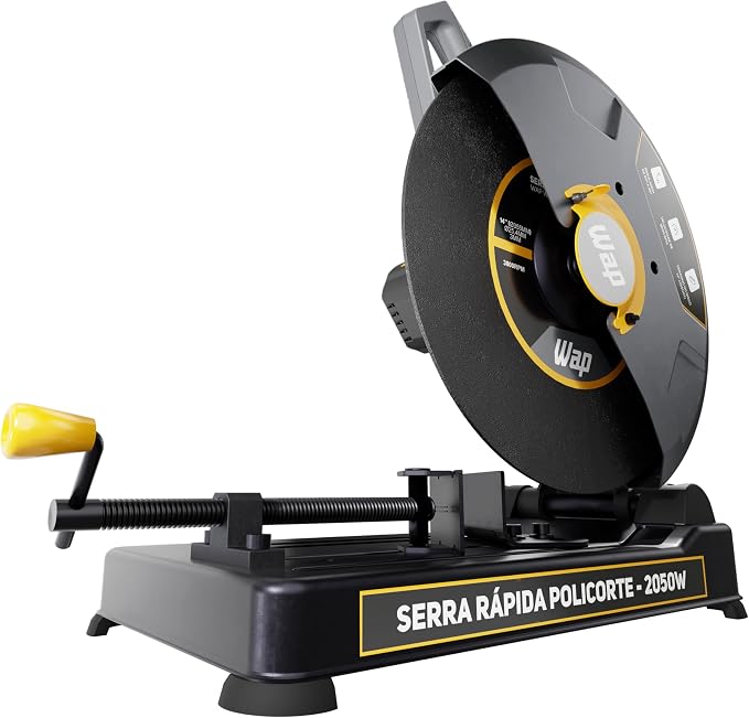 Serra Policorte Profissional WAP 2050W