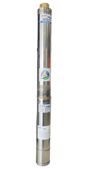 Bomba Altri 4AT6-08 1,5CV