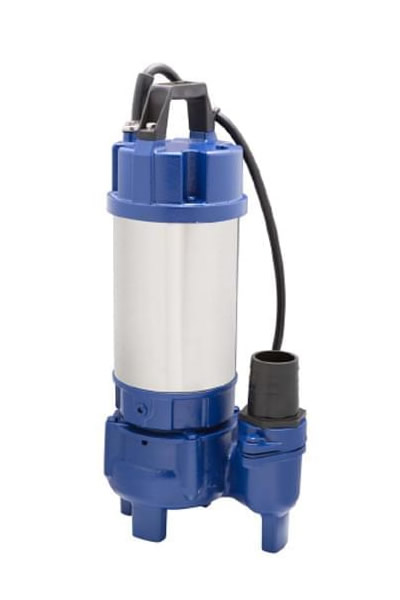 Bomba Submersível KSB KRT Drainer FI T1000.1 1CV