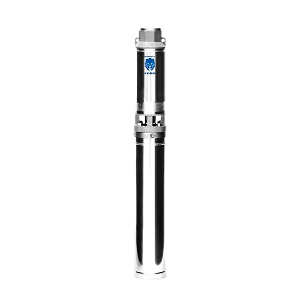 Bomba Submersa Leão 4R3PA-11 1,0CV