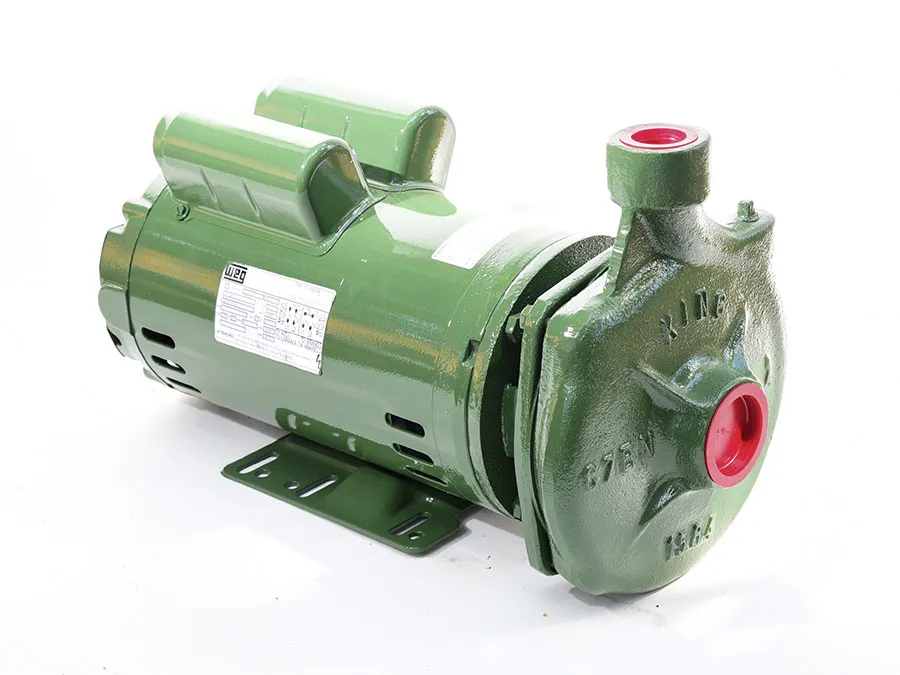 Bomba King C7E4 1CV