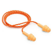 Protetor Auricular de Silicone 3M