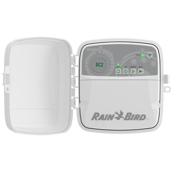 Controlador Rain Bird RC2 6 Estações 230V Indoor c/ Wi-Fi
