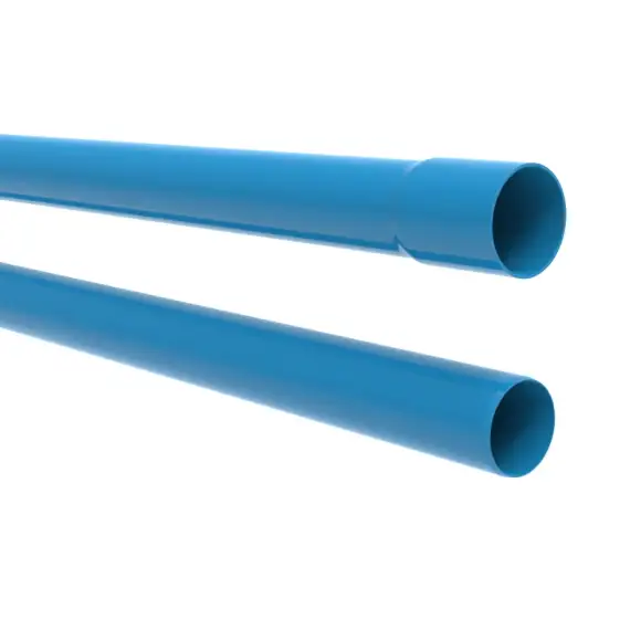 Tubo de Irrigação Asperbras LF PN40 PBL 50mm x 6m