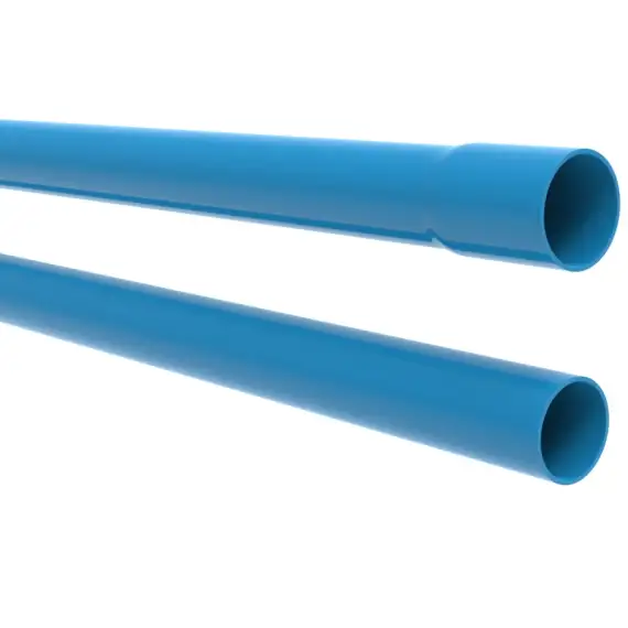 Tubo de Irrigação Asperbras LF PN40 PBL 75mm x 6m