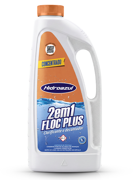 Floculante FlocPlus Hidroazul