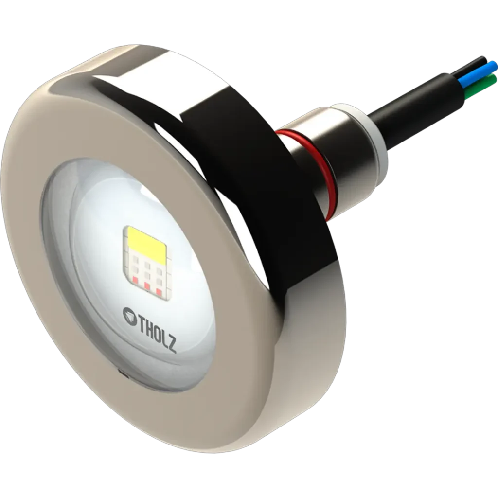 Refletor de Piscina LED RGBW Tholz