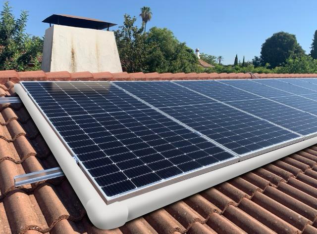 Projeto de energia solar entregue pela Solucione Aqui 2