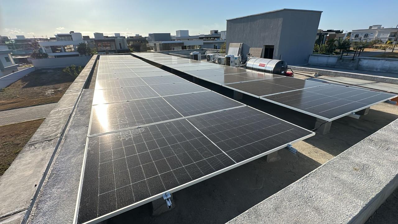 Projeto de energia solar entregue pela Solucione Aqui 4