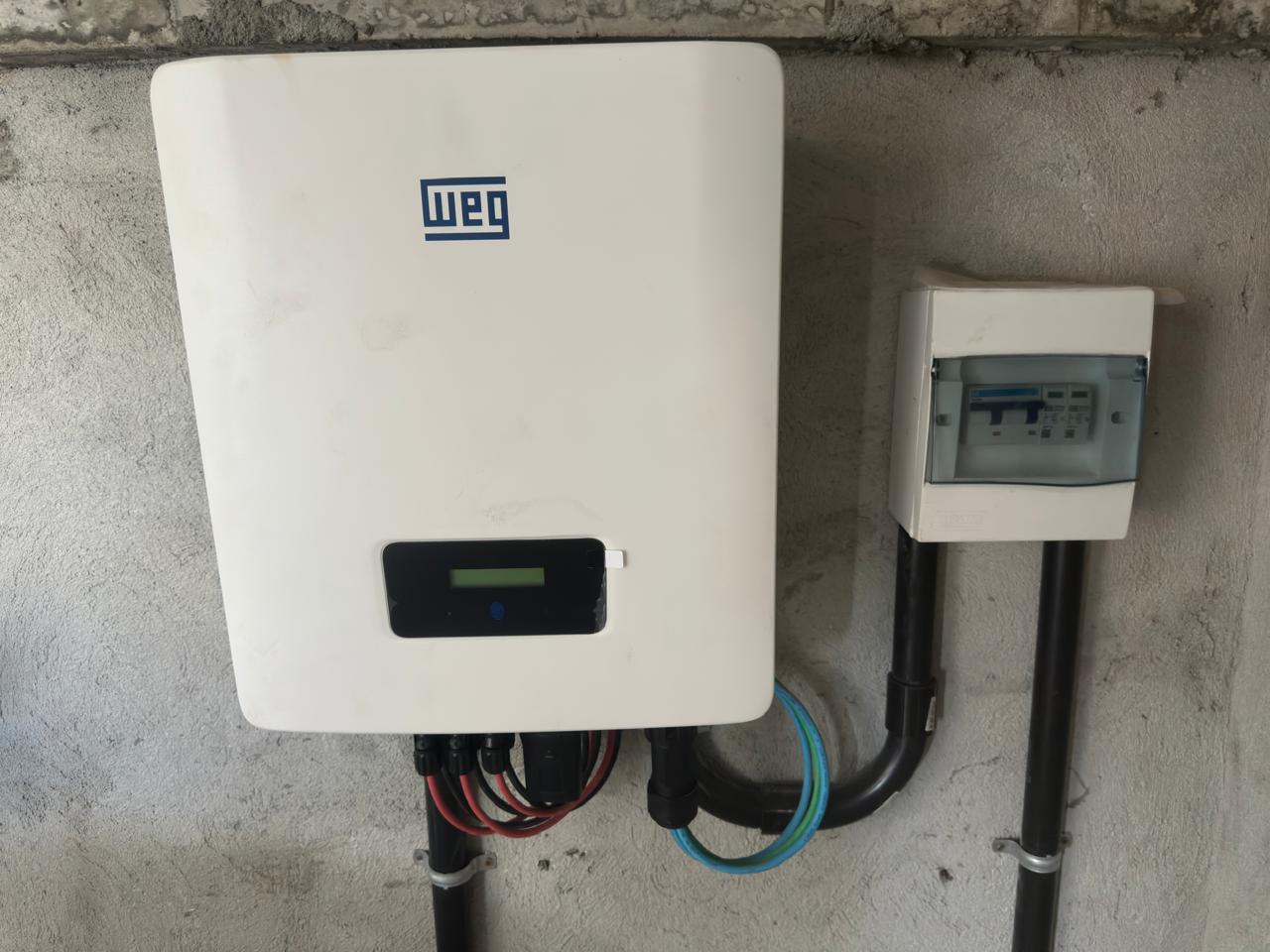 Projeto de energia solar entregue pela Solucione Aqui 5
