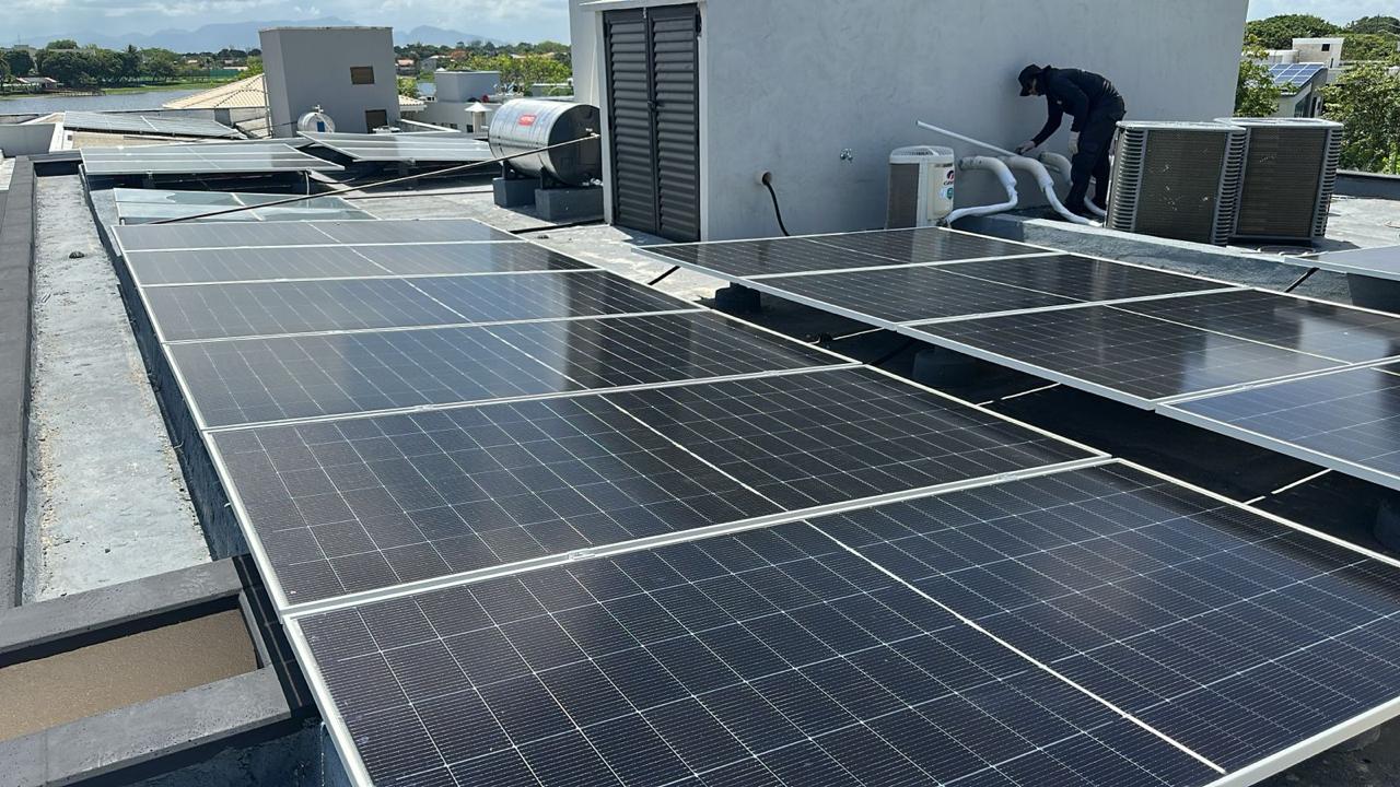 Projeto de energia solar entregue pela Solucione Aqui 7