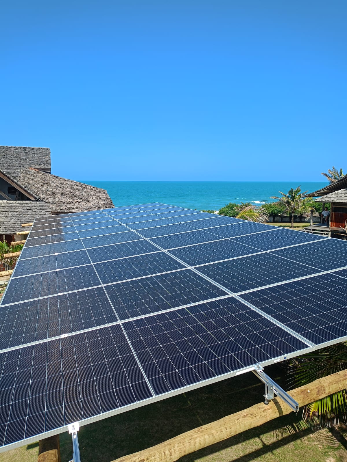 Projeto de energia solar entregue pela Solucione Aqui 9